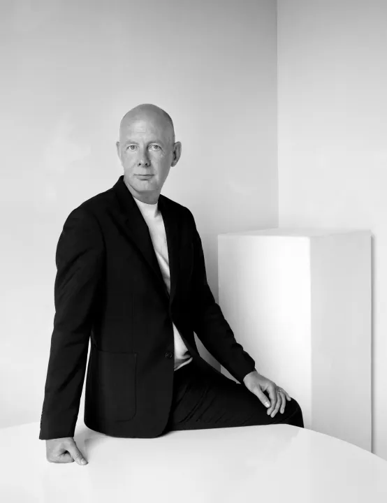 UNStudio 수석 건축가 벤 반 베르켈(Ben van Berkel)